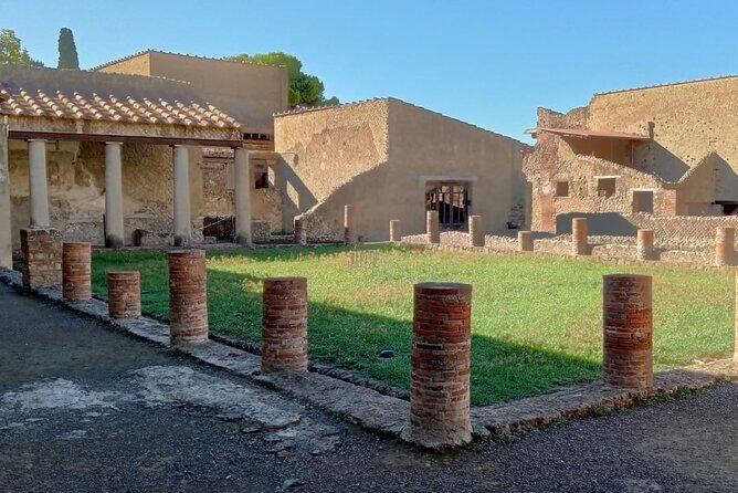 Private Tour in Herculaneum with an authorized guide - Who This Tour Fits Best