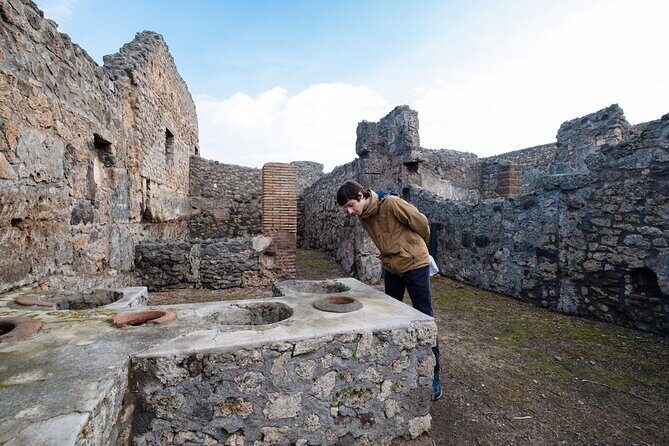 Private Tour in Pompeii Sorrento and Positano - Why this Pompeii–Sorrento–Positano route fits into one day