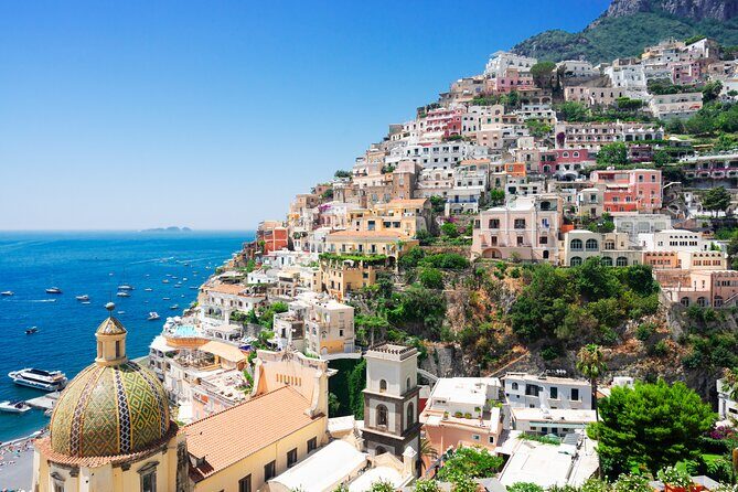 Private Tour in Pompeii Sorrento and Positano - Weather, walking, and timing: the reality check that keeps expectations happy