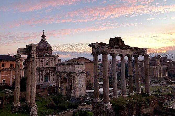 Private tour in Rome with an Electric bike and Local Food - Via dei Fori Imperiali: ancient Rome’s economic corridor