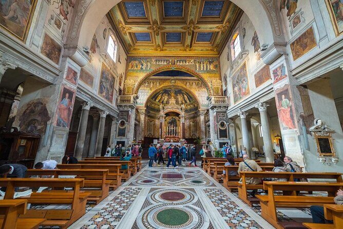 Private Tour - Monti district - Key highlights at a glance