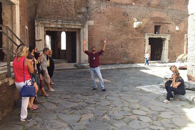 Private Tour - Museum of the Imperial Forums in the Trajan Markets - Imperial Forums at Trajan Markets: why this site matters