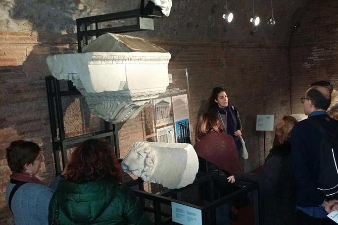 Private Tour - Museum of the Imperial Forums in the Trajan Markets - The guided experience: why private makes the museum feel smaller