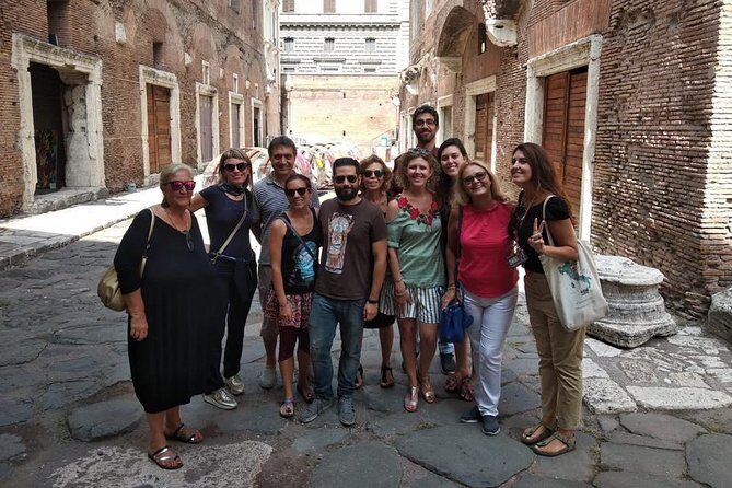 Private Tour - Museum of the Imperial Forums in the Trajan Markets - Language and comfort: who this fits best