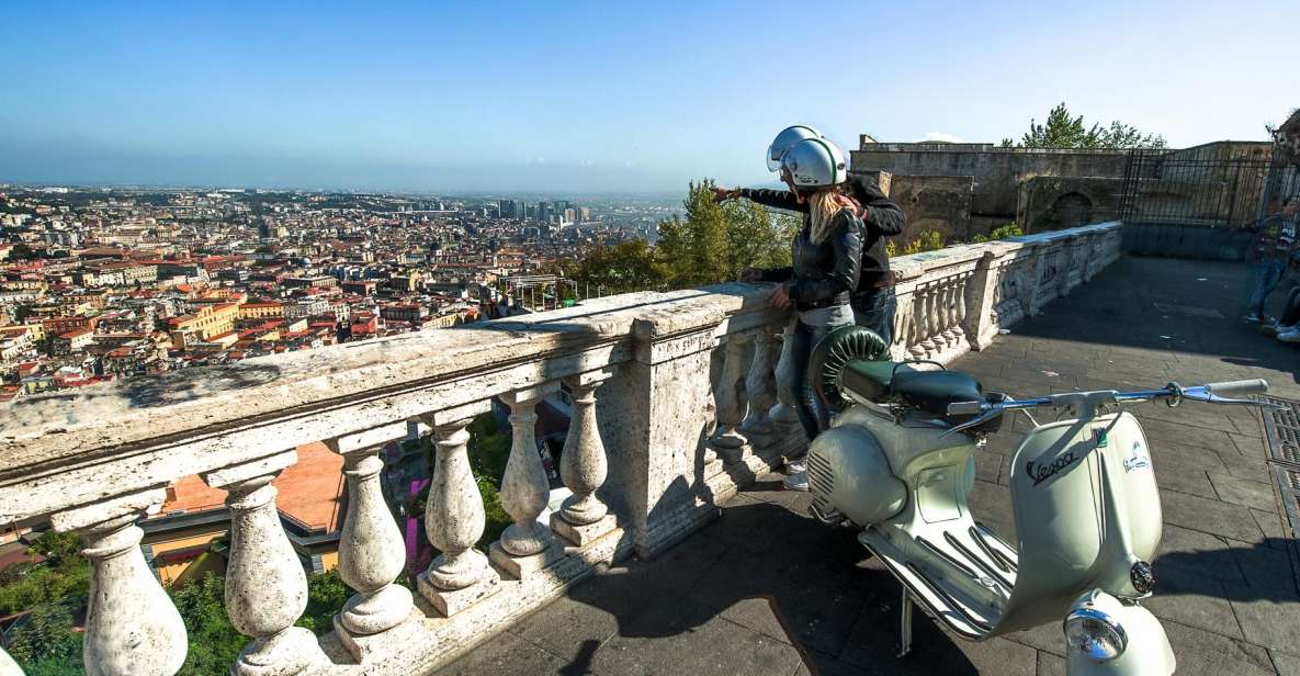 Private Tour: Naples Food Tasting Tour by Vintage Vespa - Key highlights worth planning for