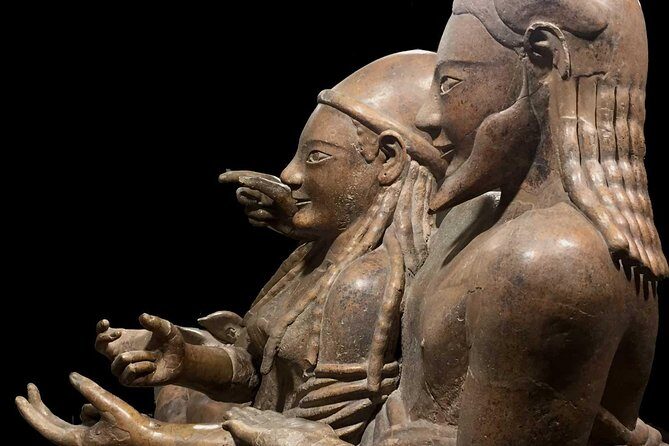 Private Tour - National Etruscan Museum - Key things to know before you go