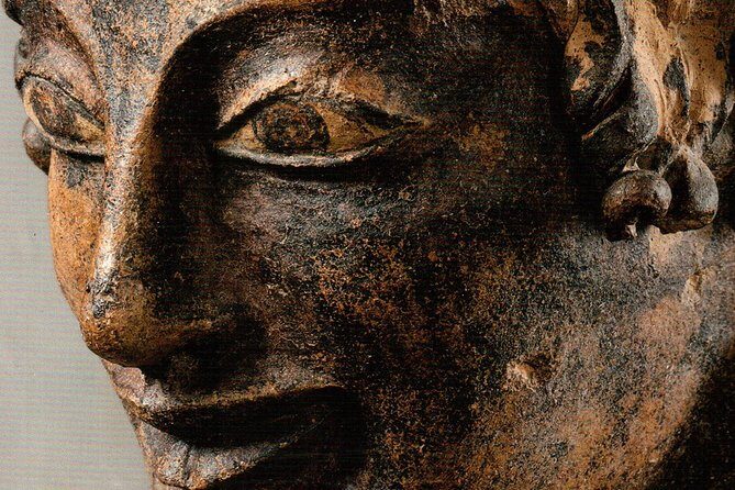 Private Tour - National Etruscan Museum - Logistics at Piazzale di Villa Giulia 9 (and why it’s easy)