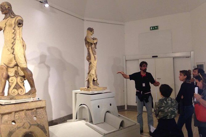 Private Tour - National Etruscan Museum - The highlights: what you’ll see, and why it clicks