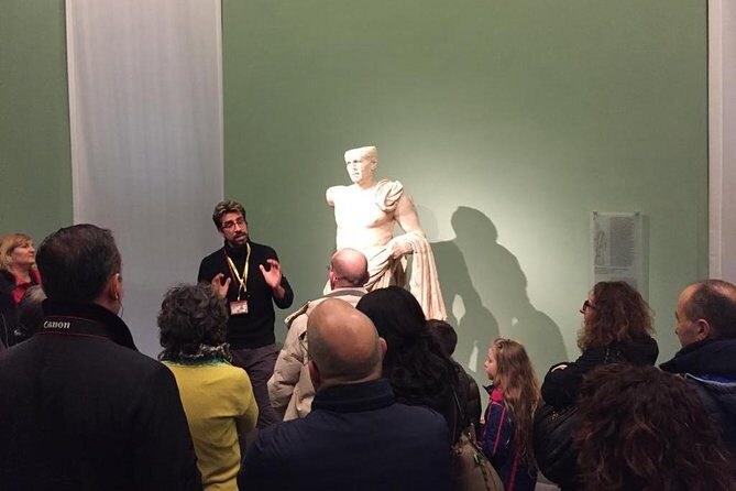 Private Tour - National Museum of Palazzo Massimo - Roman calendars, ancestor worship, and why this museum feels human