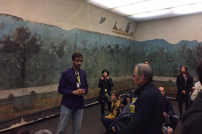 Private Tour - National Museum of Palazzo Massimo - Museo Nazionale Romano: how the tour keeps you from getting lost