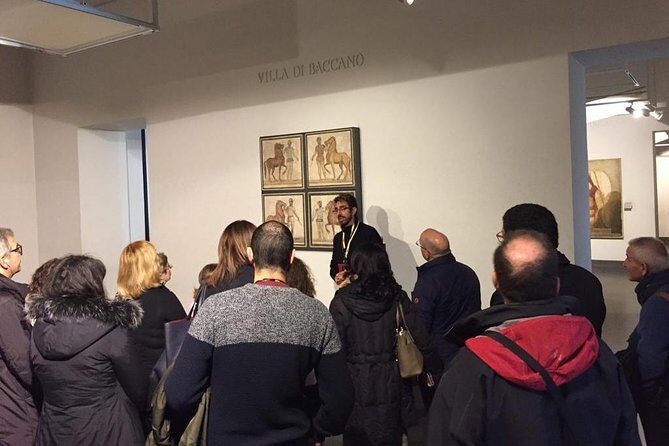 Private Tour - National Museum of Palazzo Massimo - Logistics that matter at Palazzo Massimo alle Terme