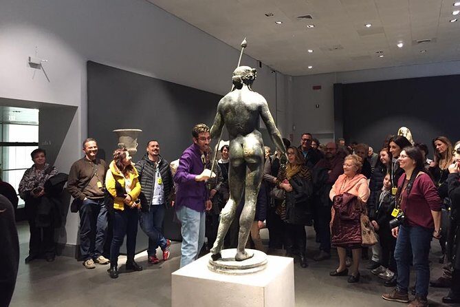 Private Tour - National Museum of Palazzo Massimo - Who this private Palazzo Massimo tour is best for