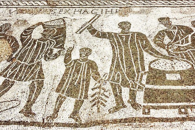 Private Tour of Ancient Ostia with Exclusive Guide and Skip-the-line Tickets - The guide makes the ruins click