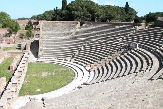 Private Tour of Ancient Ostia with Exclusive Guide and Skip-the-line Tickets - House of Diana and the magic of real interiors