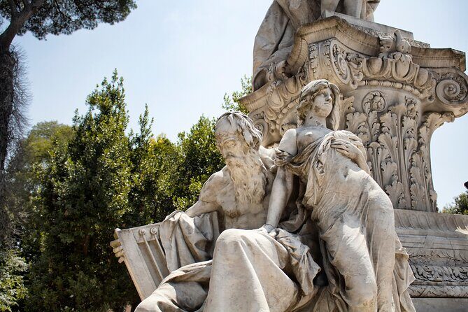 Private Tour of Borghese Gallery - Where to meet: keep your start clean