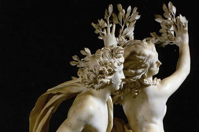 Private Tour of Borghese Gallery, Home to Canova’s Masterpieces - Stop 1 at Piazzale Scipione Borghese: a calm intro before the art