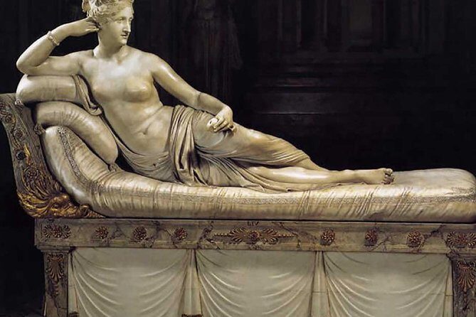 Private Tour of Borghese Gallery, Home to Canova’s Masterpieces - Stop 3: the garden wrap-up and how to avoid leaving too fast