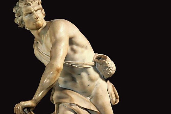 Private Tour of Borghese Gallery, Home to Canova’s Masterpieces - Meeting at Galleria Borghese: the 15-minute rule