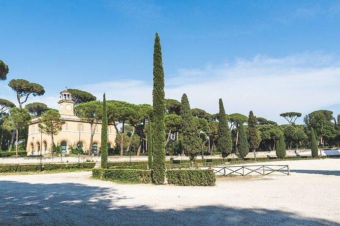 Private Tour of Borghese Gallery - Entering Galleria Borghese: a villa setting that changes how you see art