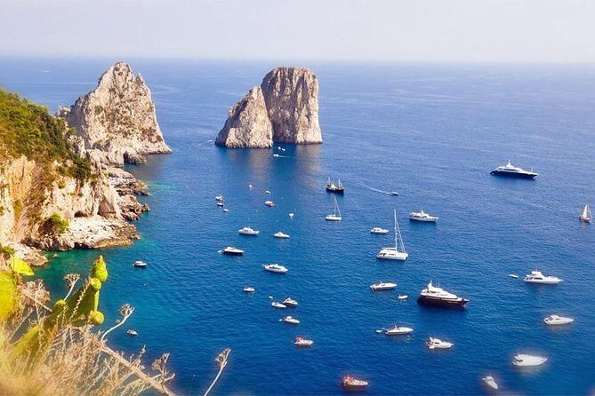 Private Tour Of Capri & Amalfi Coast Sightseeing - Key Highlights You’ll Care About