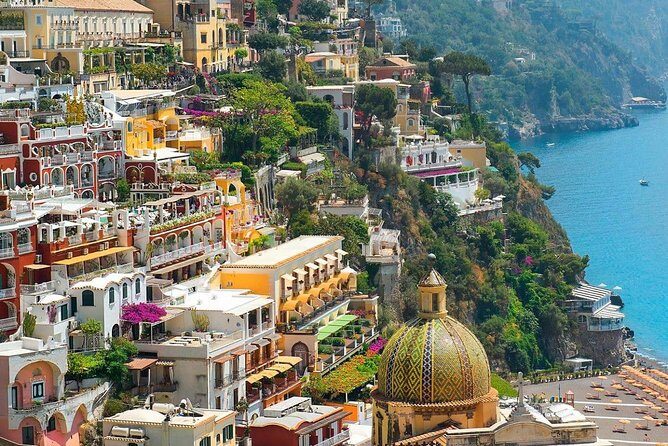 Private Tour Of Capri & Amalfi Coast Sightseeing - The 7:30 a.m. Start: Why Early Beats Exhausted