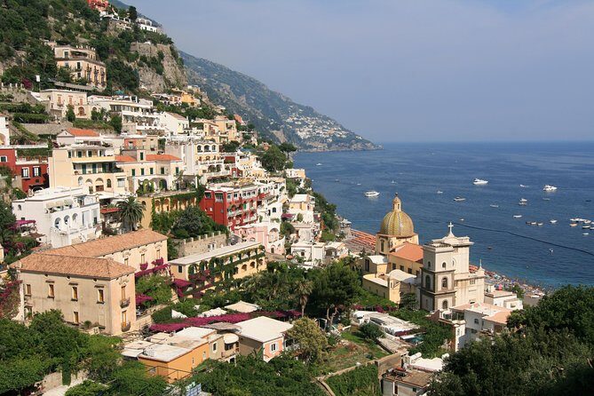 Private Tour Of Capri & Amalfi Coast Sightseeing - Riding the Amalfi Coast: What You’ll Notice From the Road