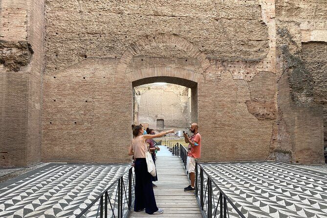 Private Tour of Caracalla Baths and Circus Maximus - Caracalla Baths tour: a Roman day you can actually picture