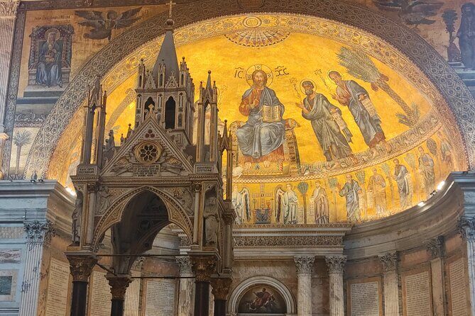 Private Tour of Catacombs and Ancient Appian Way (hotel pick up) - Porta San Sebastiano to the Appian Way: setting the scene fast