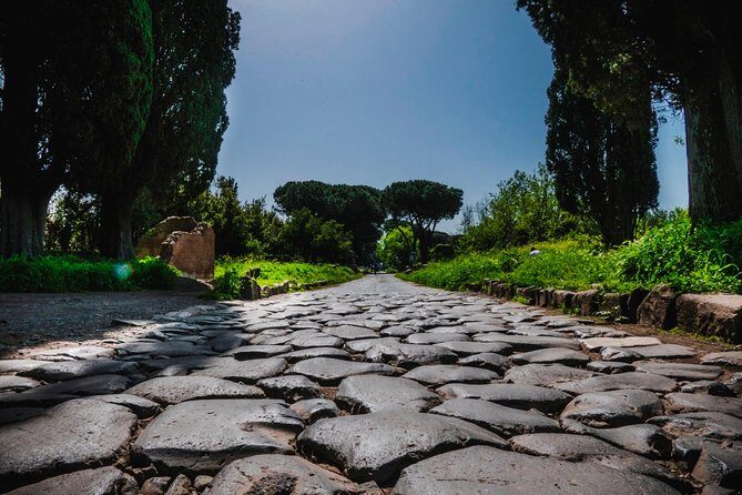 Private Tour of Catacombs and Ancient Appian Way (hotel pick up) - Domine Quo Vadis: the footprints stop that slows you down