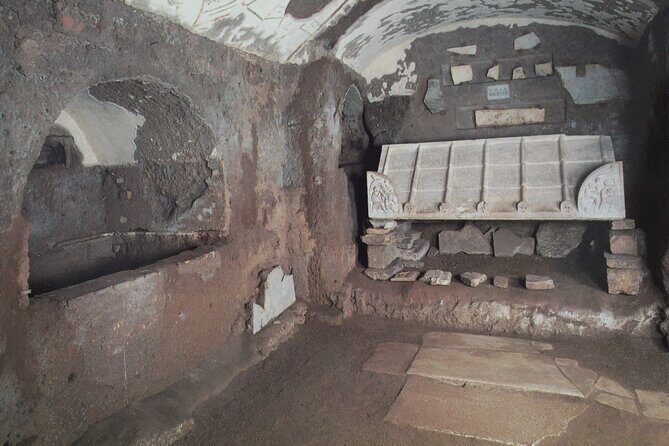 Private Tour of Catacombs and Ancient Appian Way (hotel pick up) - Tour pace and what the private format really buys you