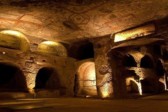 Private Tour of Catacombs and Ancient Appian Way (hotel pick up) - Who this tour suits best (and who might want another option)