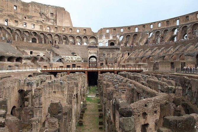 Private tour of Colosseo - Practical tips so your visit feels smooth
