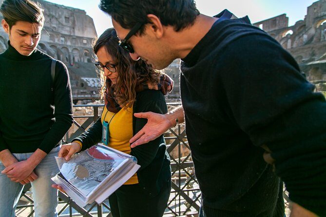 Private Tour of Colosseum & Ancient Rome Wonders - Key highlights you’ll feel right away