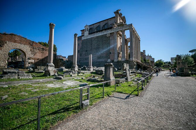 Private Tour of Colosseum & Ancient Rome Wonders - Why this private Colosseum, Forum, and Palatine plan works