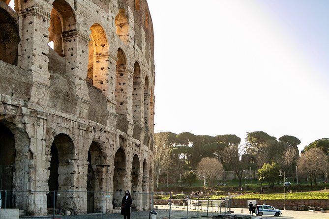 Private Tour of Colosseum & Ancient Rome Wonders - Practical tips so your Colosseum day stays pleasant