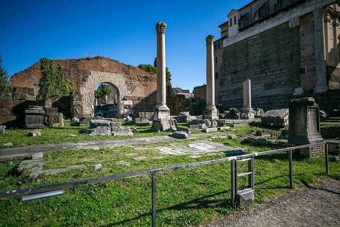 Private Tour of Colosseum & Ancient Rome Wonders - Who should book this private tour