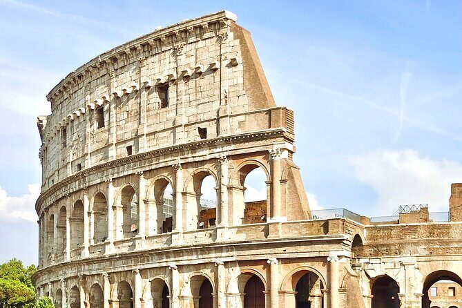 Private Tour of Colosseum Arena with Entrance to Roman Forum - Private Colosseum Arena Entry: what that backdoor route changes