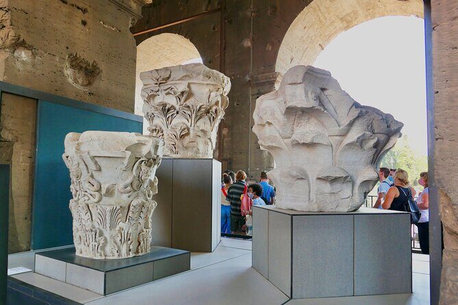 Private Tour of Colosseum Arena with Entrance to Roman Forum - Roman Forum options: guided 40-minute focus or DIY after Colosseum