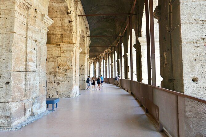 Private Tour of Colosseum Arena with Entrance to Roman Forum - Small rules that matter: security, IDs, and what not to bring