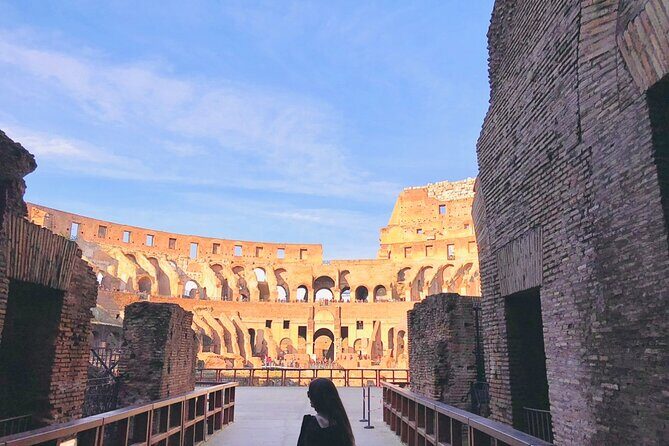 Private Tour of Colosseum, Forum, Palatine Hill and arena floor - Why this Colosseum–Forum–Palatine combo feels like better value