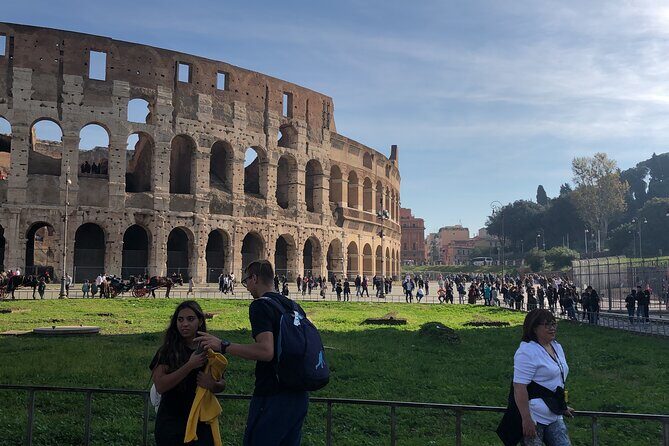 Private Tour of Colosseum, Forum, Palatine Hill and arena floor - Pacing that matters on a 3-hour private plan