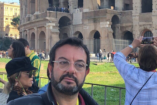 Private Tour of Colosseum, Forum, Palatine Hill and arena floor - Tickets, arena access, and the name/ID rule you must follow