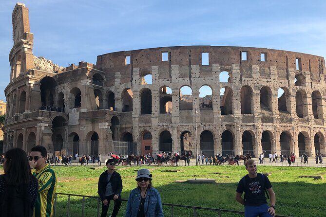 Private Tour of Colosseum, Forum, Palatine Hill and arena floor - Who this tour fits best (and who might prefer a different plan)