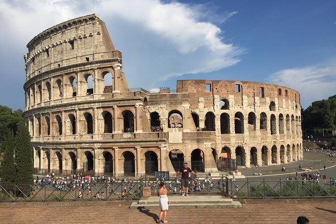 Private Tour of Colosseum with Entrance to Roman Forum - Key highlights to know before you go