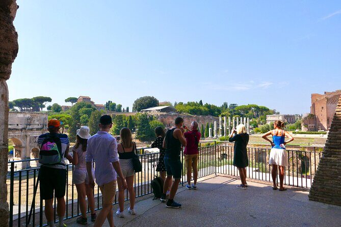 Private Tour of Colosseum with Entrance to Roman Forum - Roman Forum tickets: self-guided freedom or a guided upgrade