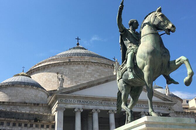 Private tour of Naples with street food tasting - How to make the most of a private street food tour