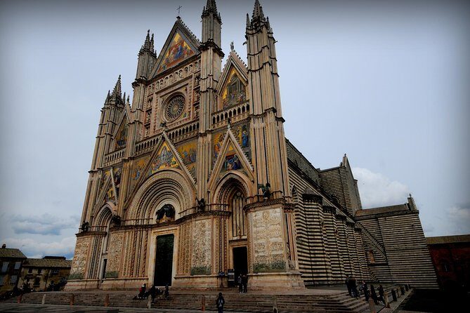 Private Tour of Orvieto including Duomo (Cathedral) - Key highlights worth your attention
