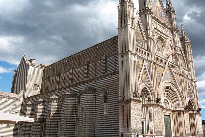 Private Tour of Orvieto including Duomo (Cathedral) - Centro Storico Orvieto: the setting that makes everything else click