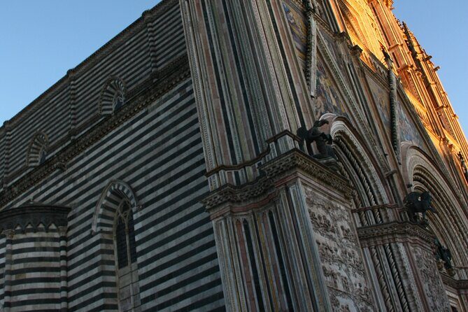 Private Tour of Orvieto including Duomo (Cathedral) - Cappella di San Brizio: when the tour’s short timing still hits hard