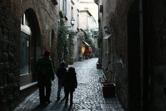 Private Tour of Orvieto including Duomo (Cathedral) - Tower view: Orvieto’s medieval power seen from above
